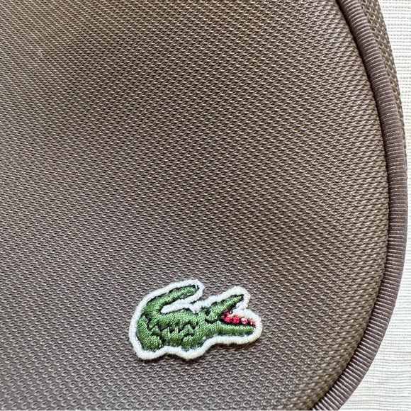 Lacoste Women's Elegant Shoulder Bag Vintage - Picture 3 of 8